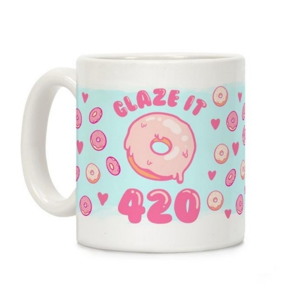 Glaze It 420 Mug